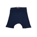 18-24M Navy Pocket Cotton Harem Shorts - Woolworths