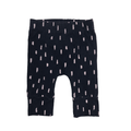 Prem Navy & Pink Cuffed Leggings - Woolworths