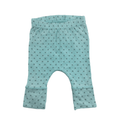 Prem Aqua & Grey Cotton Leggings - Woolworths