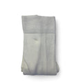 0-3M Cream Knit Stockings