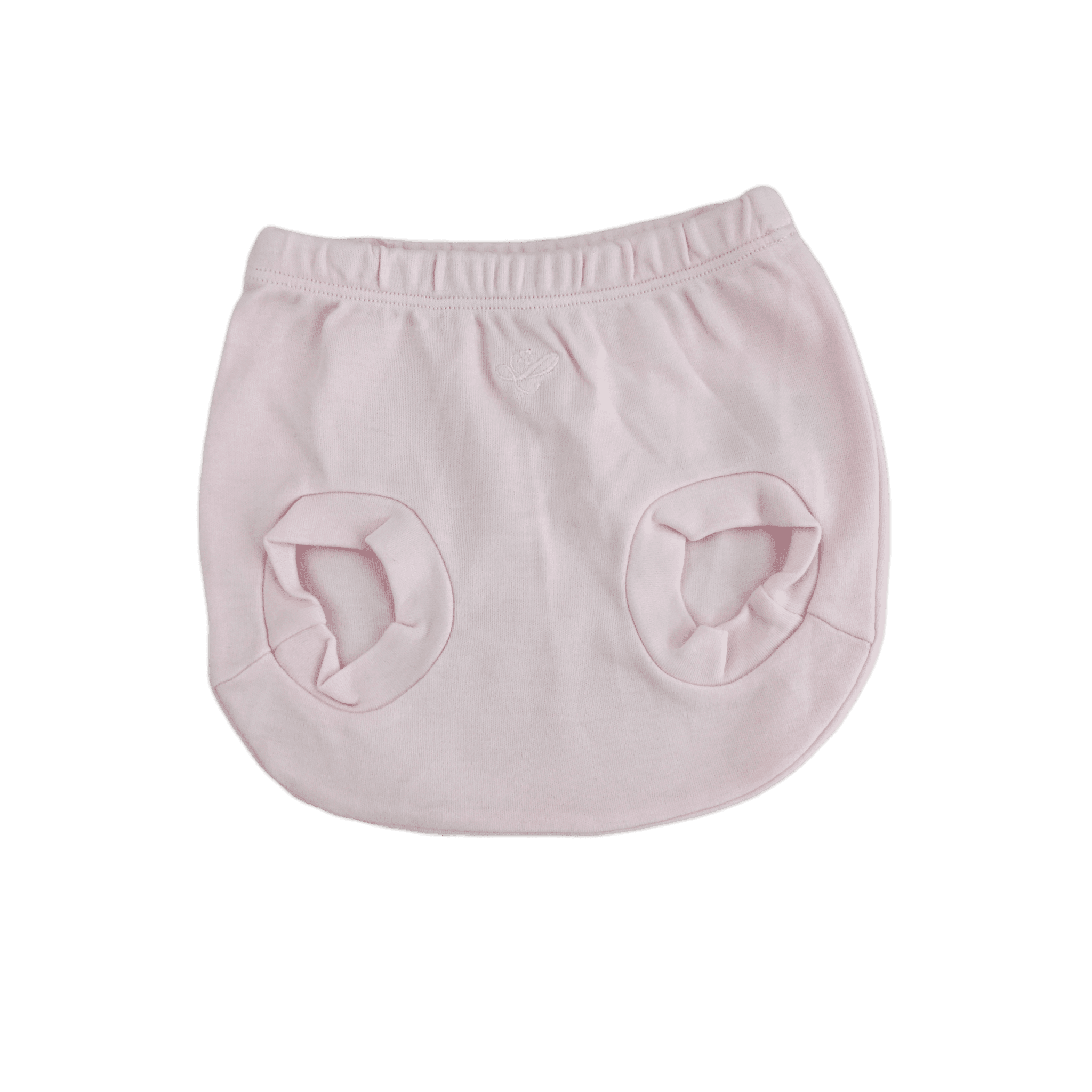1M Light Pink Cotton Bloomer - Laranjinha