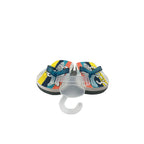 Size 4 - Light Up Flip Flops - Real
