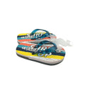 Size 4 - Light Up Flip Flops - Real