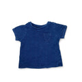 3-6M Denim Look T Shirt - Woolworths