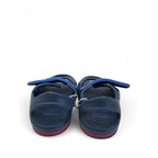 Size UK 2 - Blue Velcro Sandals - Ackermans