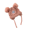 NB Coral Marie Aristocats Knit Pom Pom Beanie - Disney