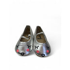 Size 1 - Silver Face Pumps - Cotton On