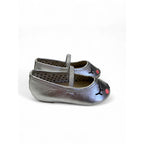 Size 1 - Silver Face Pumps - Cotton On