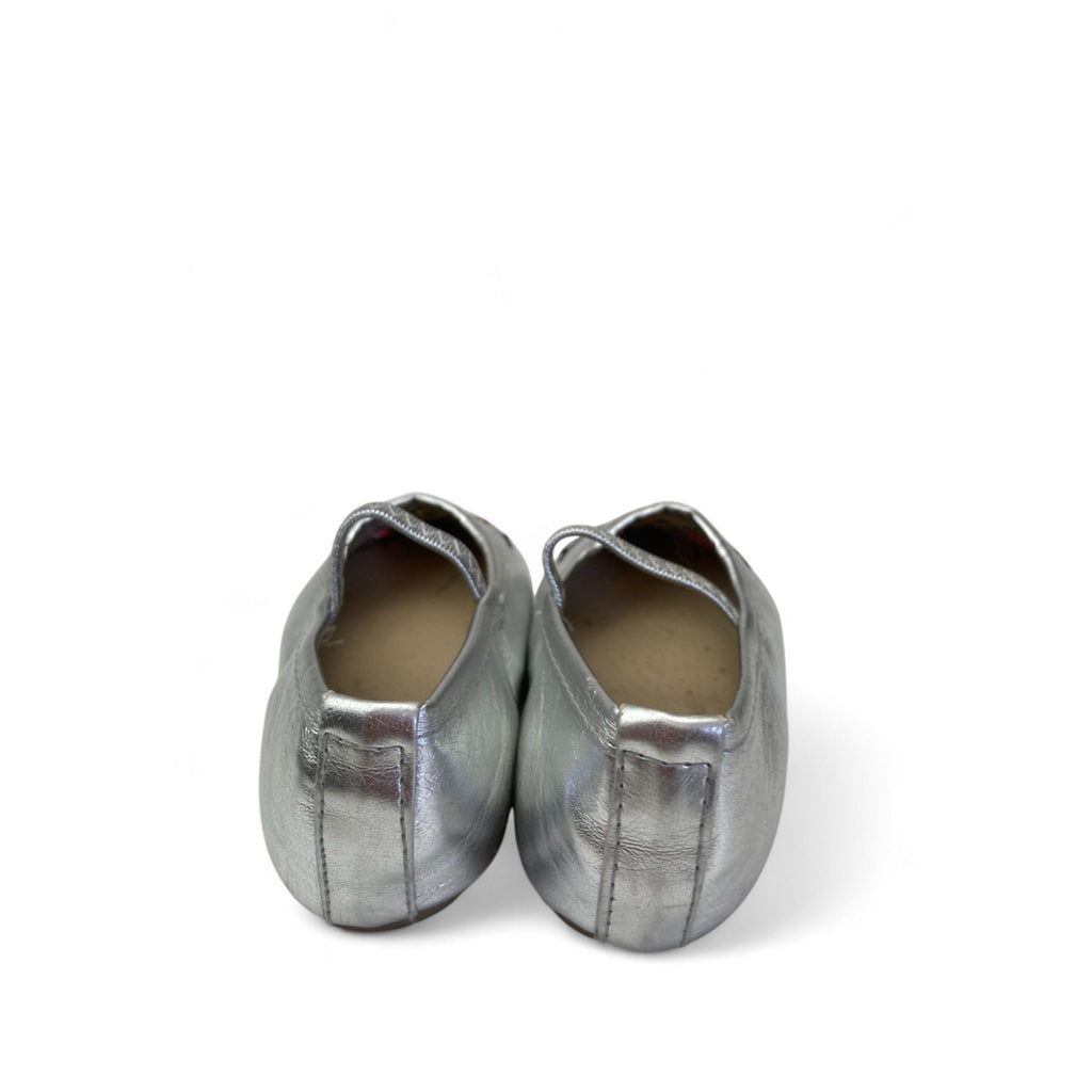 Size 1 - Silver Face Pumps - Cotton On