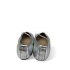 Size 1 - Silver Face Pumps - Cotton On