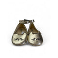 Size 1 - Gold Cat Strappy Pumps - Woolworths