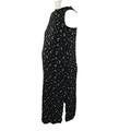 Size 32 Black & White Summer Maternity Dress - Edit