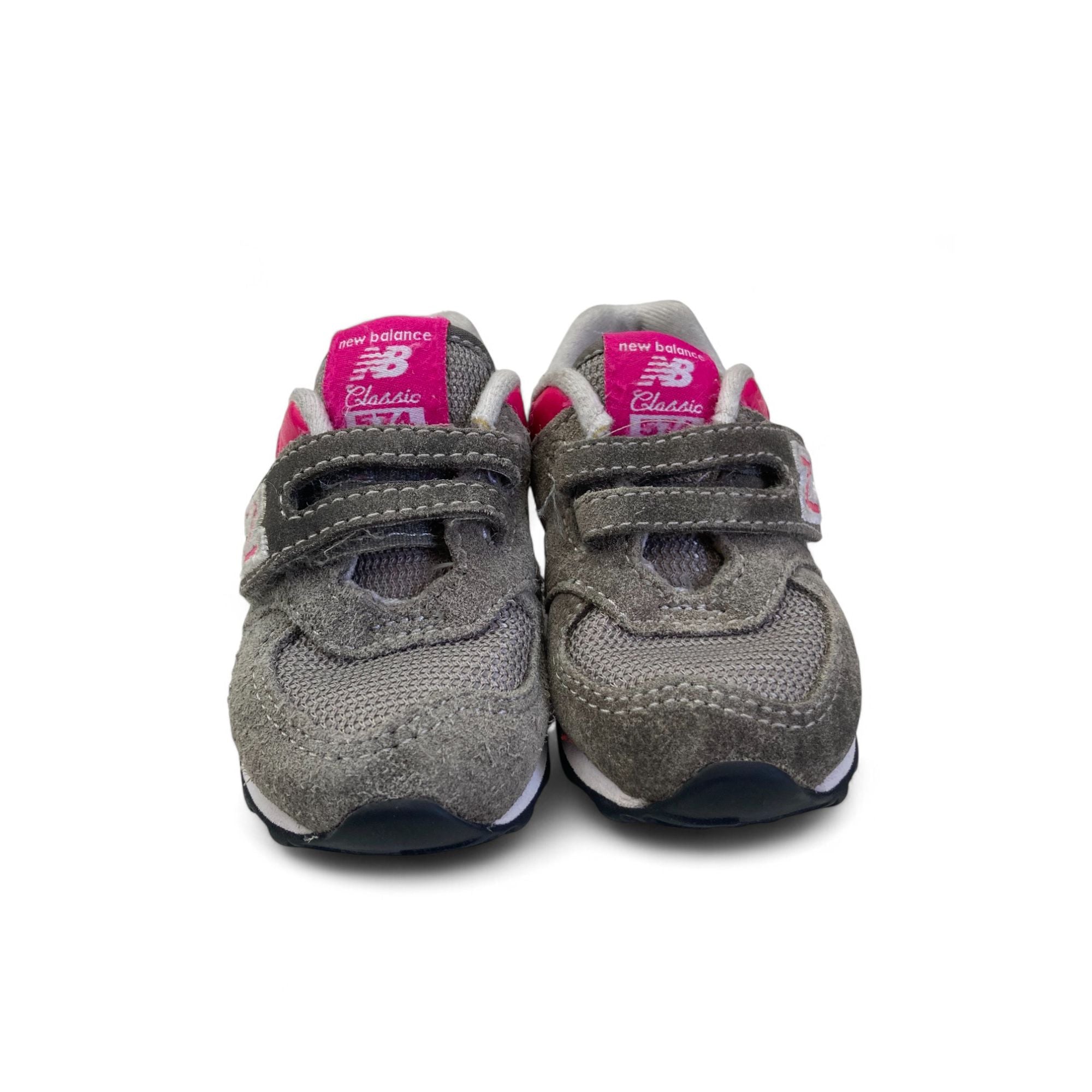 Size UK 3.5 - Grey 574 Sneaker - New Balance