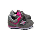 Size UK 3.5 - Grey 574 Sneaker - New Balance