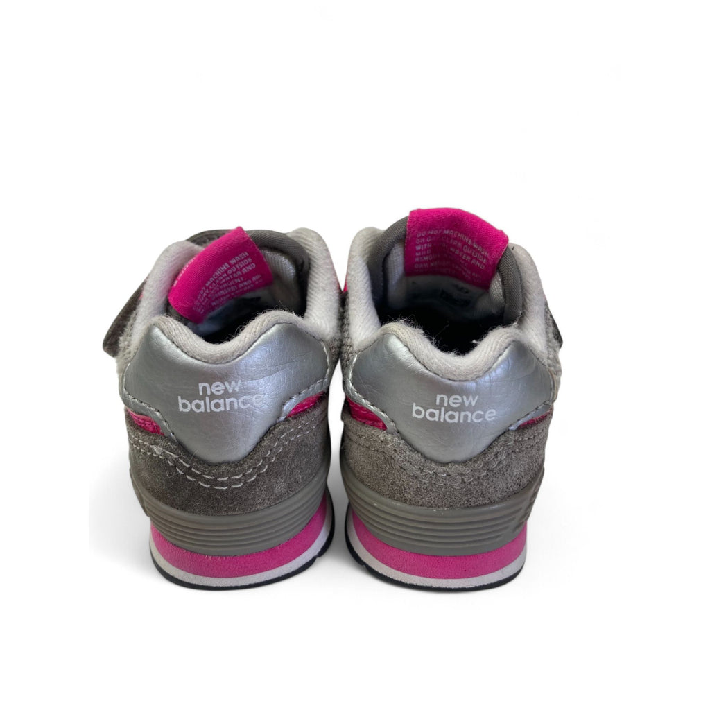 Size UK 3.5 - Grey 574 Sneaker - New Balance