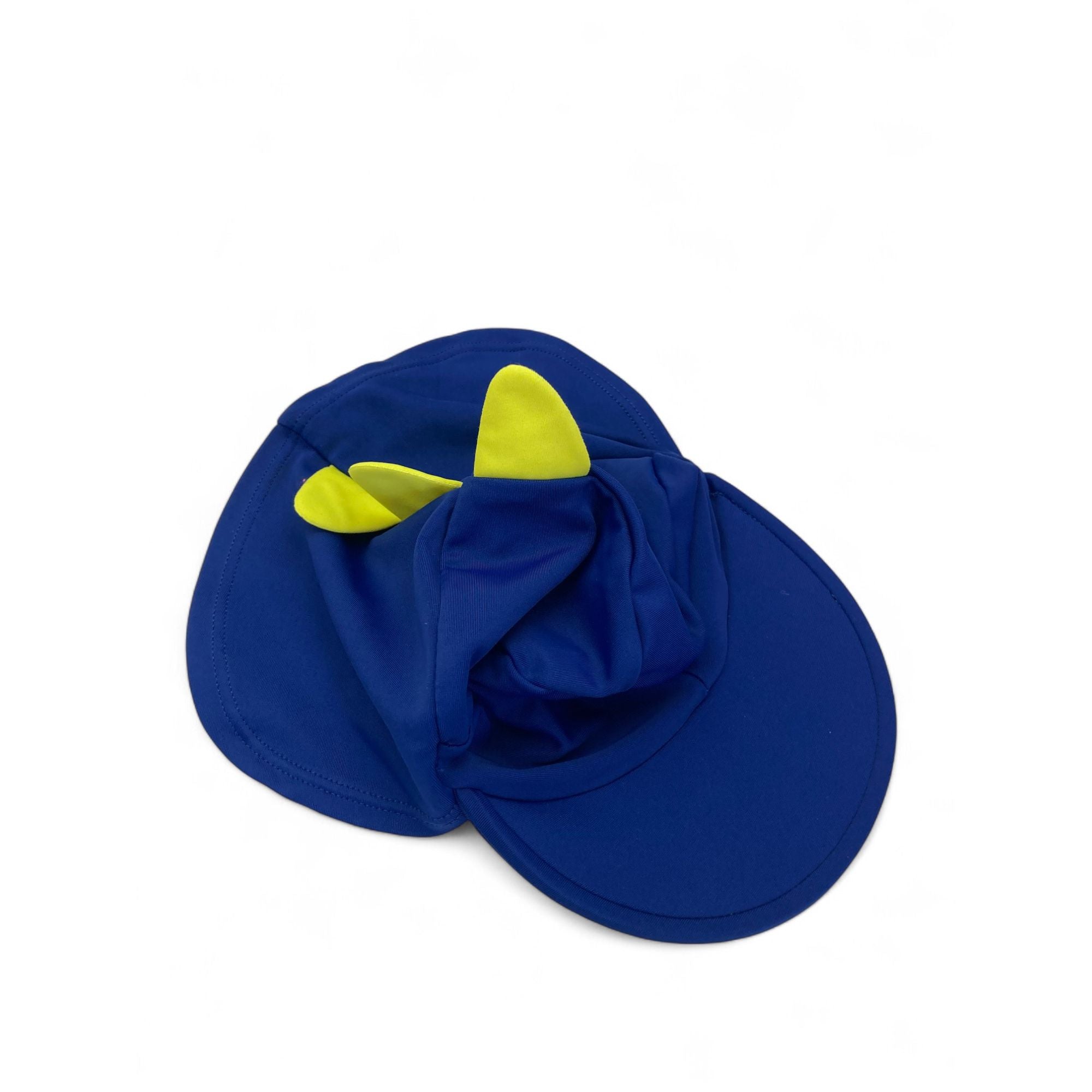 3-6M Dark Blue & Yellow Dinosaur Swim Hat - Woolworths