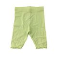 3-6M Lime Green Leggings - Mothercare