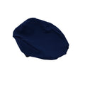 3-6M Blue Newsboy Cap