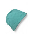 6-12M Teal Cotton Beanie - Little One