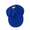 3-6M Dark Blue Dino Scale Swim Hat - Woolworths