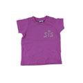 0-3M Pink " Sis" T Shirt - Cotton On