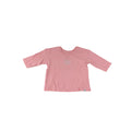 3-6M Pink "Choose Happy" Long Sleeve T Shirt - Woolworths