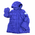 7-8Y Purple Real Dawn Collection puffer jacket - Palomino