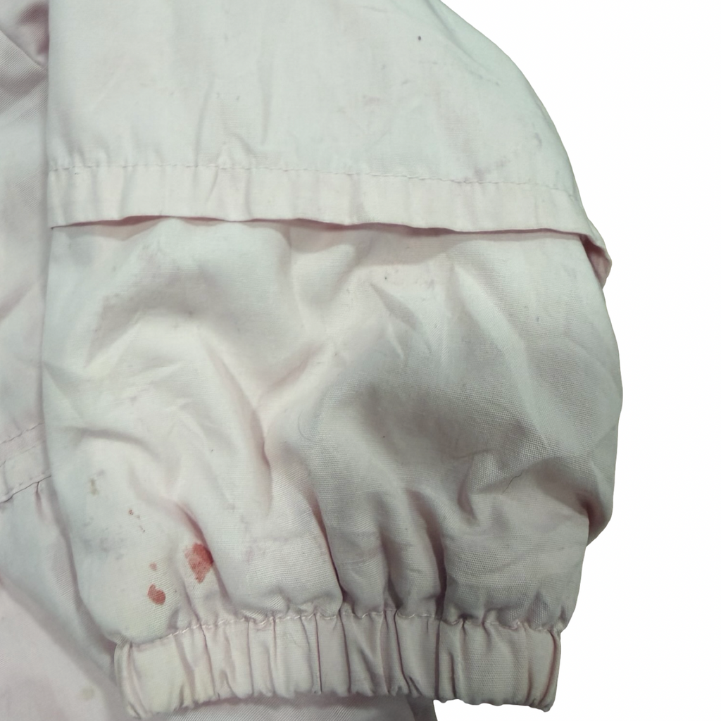 1-2Y Pink ice cream girls jacket - Hummelsheim 🔴