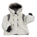 18M Wool effect German style Kids Jacket