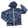 8Y Navy soft shell lined jacket - Alive