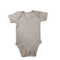 Newborn Light Pink Floral Bodysuit - Woolworths