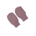 Newborn Pink Soft Cotton Mittens