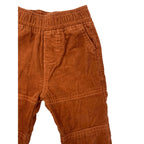 6-12M Rust Corduroy Pull On Pants - Mr Price