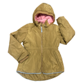 10Y Caramel & Pink premium puffer jacket - Noa Noa