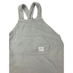 UK 1-2M Mint Green Waffle Knit Dungaree  - H&M