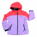 6Y Pink & Orange Puffer Jacket  - Bodyguard