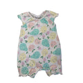 1-2M Pastel Pear Romper - Ergee