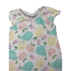 1-2M Pastel Pear Romper - Ergee