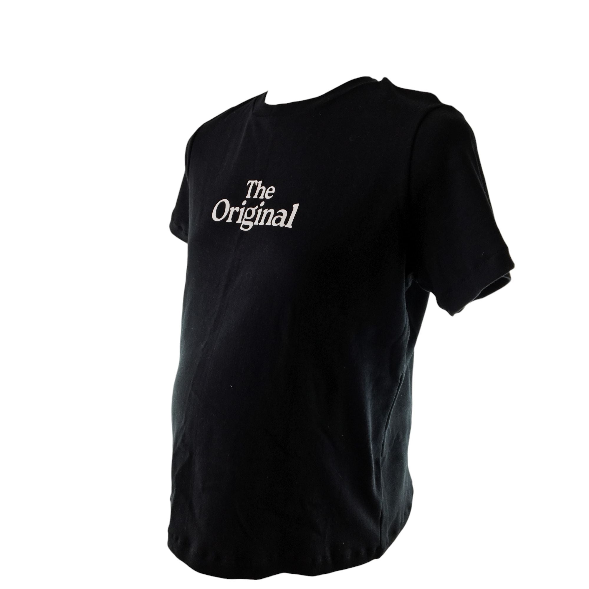 Medium - Mamma's Black "The Original" T Shirt - Carters & Me
