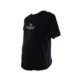 Medium - Mamma's Black "The Original" T Shirt - Carters & Me