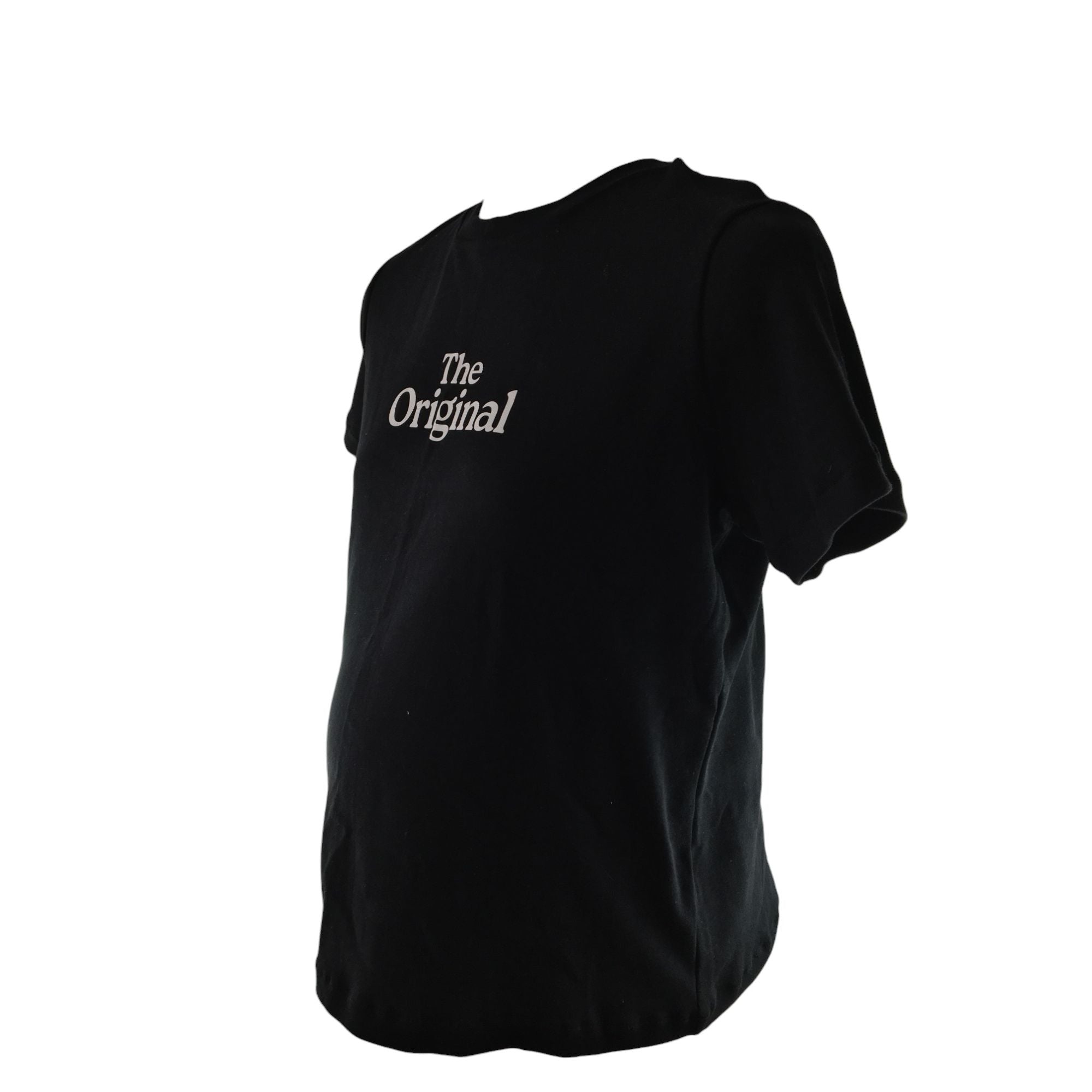 Medium - Mamma's Black "The Original" T Shirt - Carters & Me