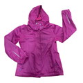 9-10Y Purple soft shell jacket - Weather gear 🟠