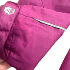 9-10Y Purple soft shell jacket - Weather gear 🟠