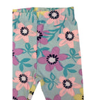 1-3M Pastel Poppy Leggings - Woolworths