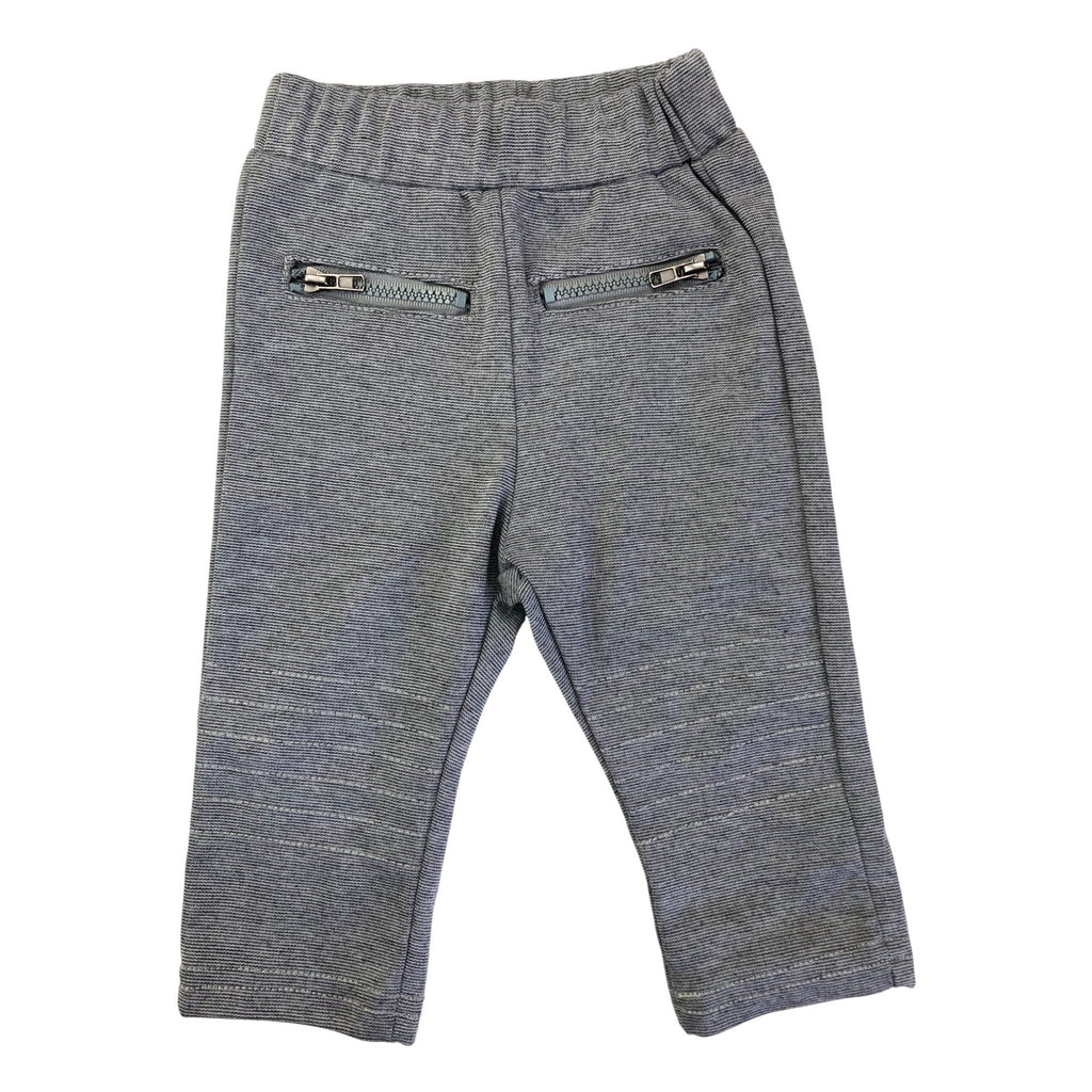 3-6M Grey Treggings - Ackermans