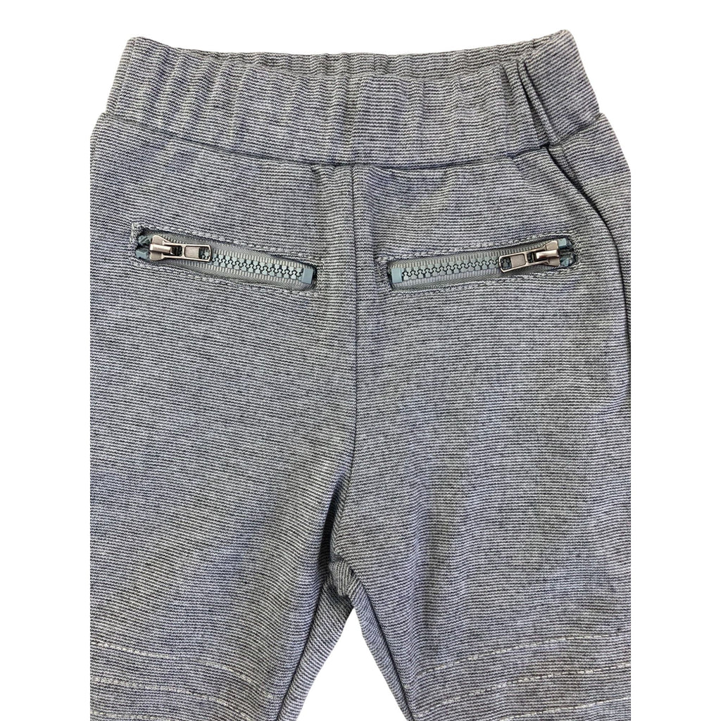 3-6M Grey Treggings - Ackermans