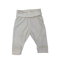 UK 1-2M Cream Fleece Leggings - H&M
