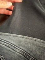 Medium Black Maternity Skinny Denim Jeans - H & M