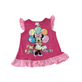 12-18M Cerise Pink Minnie Sleep Shirt - Disney