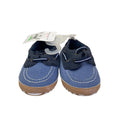 12-18M Denim Soft Sole Boat Shoes - Naartjie